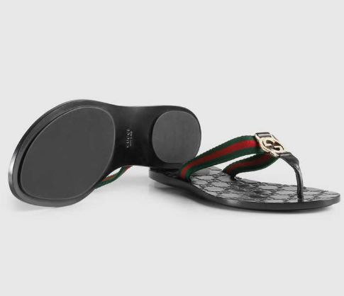 gucci flip flops original