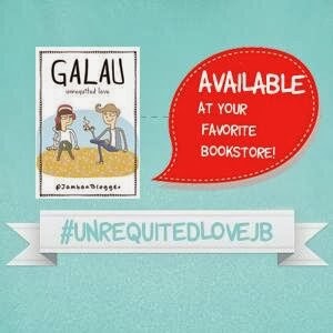 "GALAU" #UnrequitedLoveJB