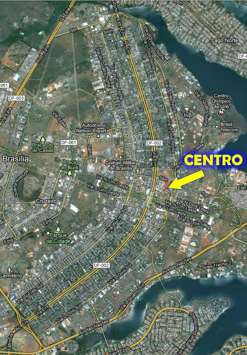 Aprenda a andar por Brasília facilmente =)