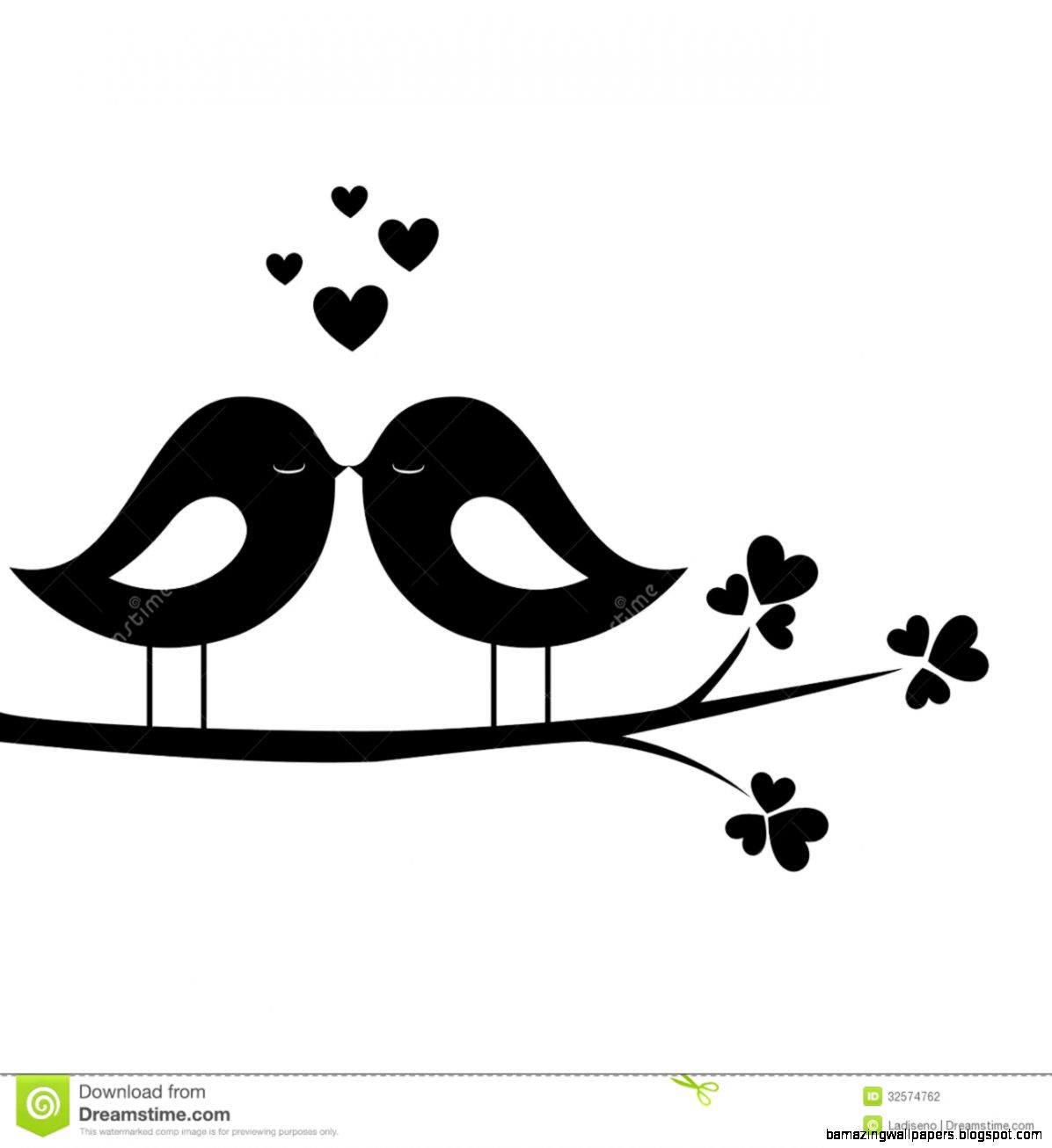 Download Free 221 Love Birds Kissing Svg SVG PNG EPS DXF File for Cricut, Silhouette and Other Machine