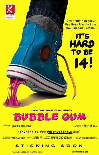Bubble Gum 2011 Hindi Movie 720p WEB-DL 850Mb