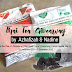  Thai Tea & Dried Roselle Tea Giveaway by Azhafizah & Nadine
