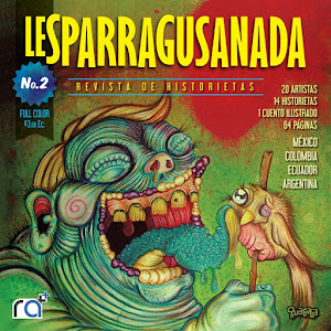 Le Sparragusanada - Número 2 (Ecuador - 2012)