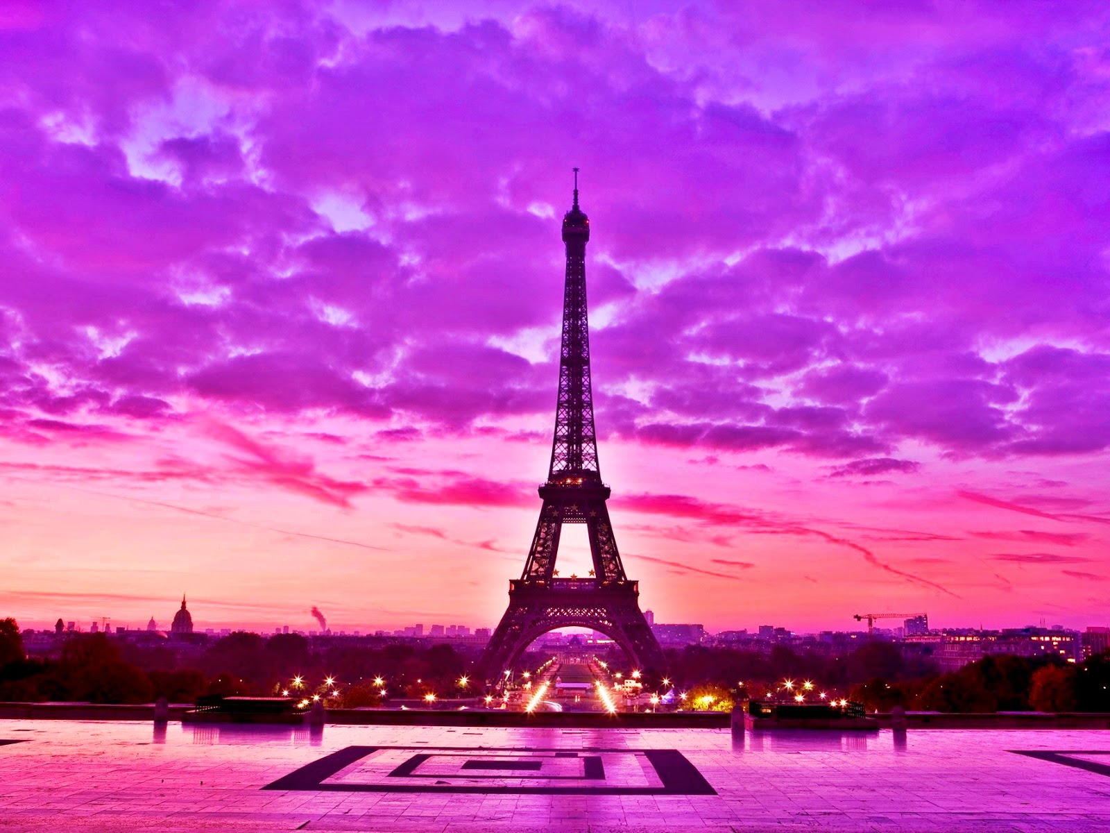HD Wallpaper Paris Pink Hd | Download Kumpulan Wallpaper Kartun
