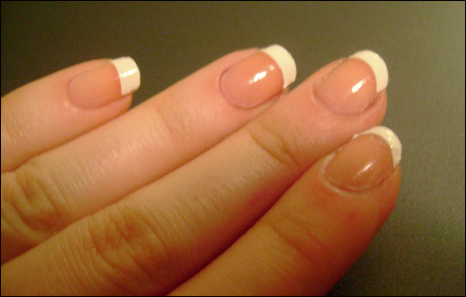 8. Incoco French Manicure Nail Strips - wide 3