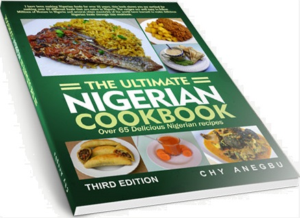 15% Discount on The Ultimate Nigerian Cook Book