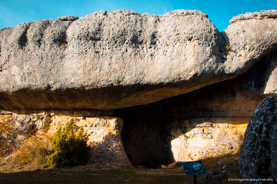 La Ciudad Encantada de Cuenca. Paisaje Kárstico