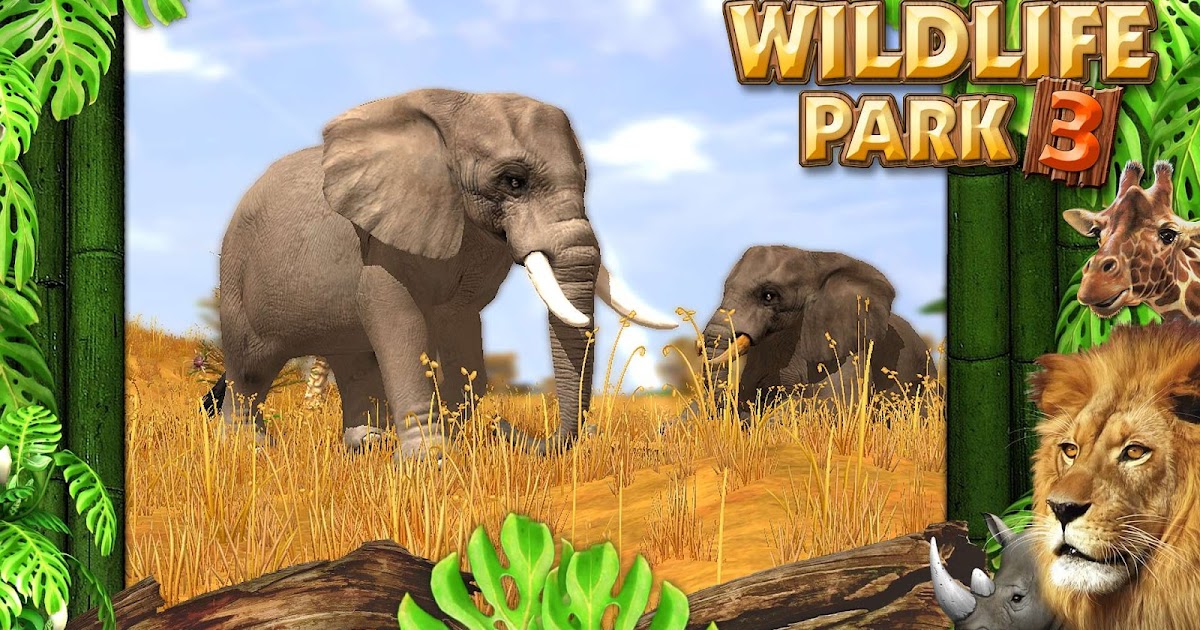 Wildlife Park 3: Deluxe Edition [Inclu v1.34 + MULTi7 + All DLCs] for