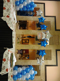 mundoglobo: ARCOS DE GLOBOS