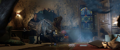 Jurassic World Fallen Kingdom Movie Image 1