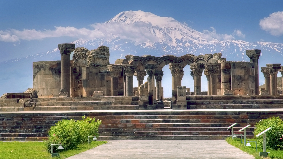 Life is Beautiful : Armenia...The Land of Noah (part 1)