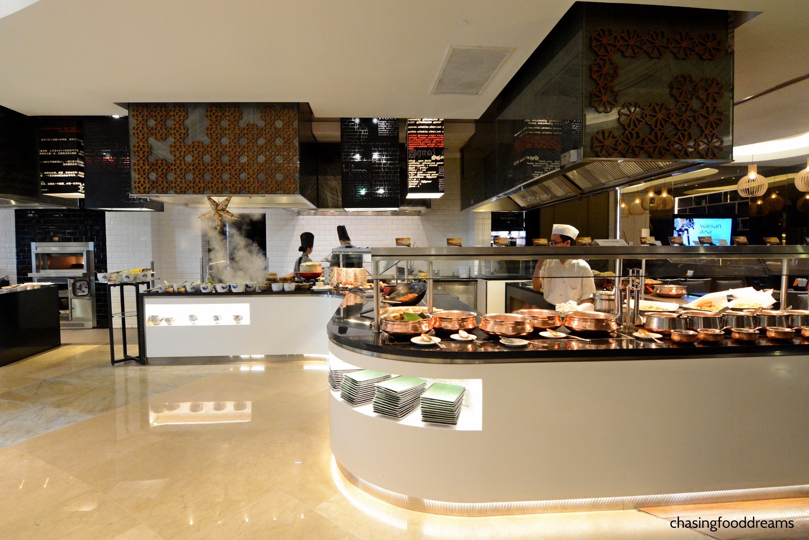 CHASING FOOD DREAMS Latest Recipe Buka Puasa Buffet Le Meridien
