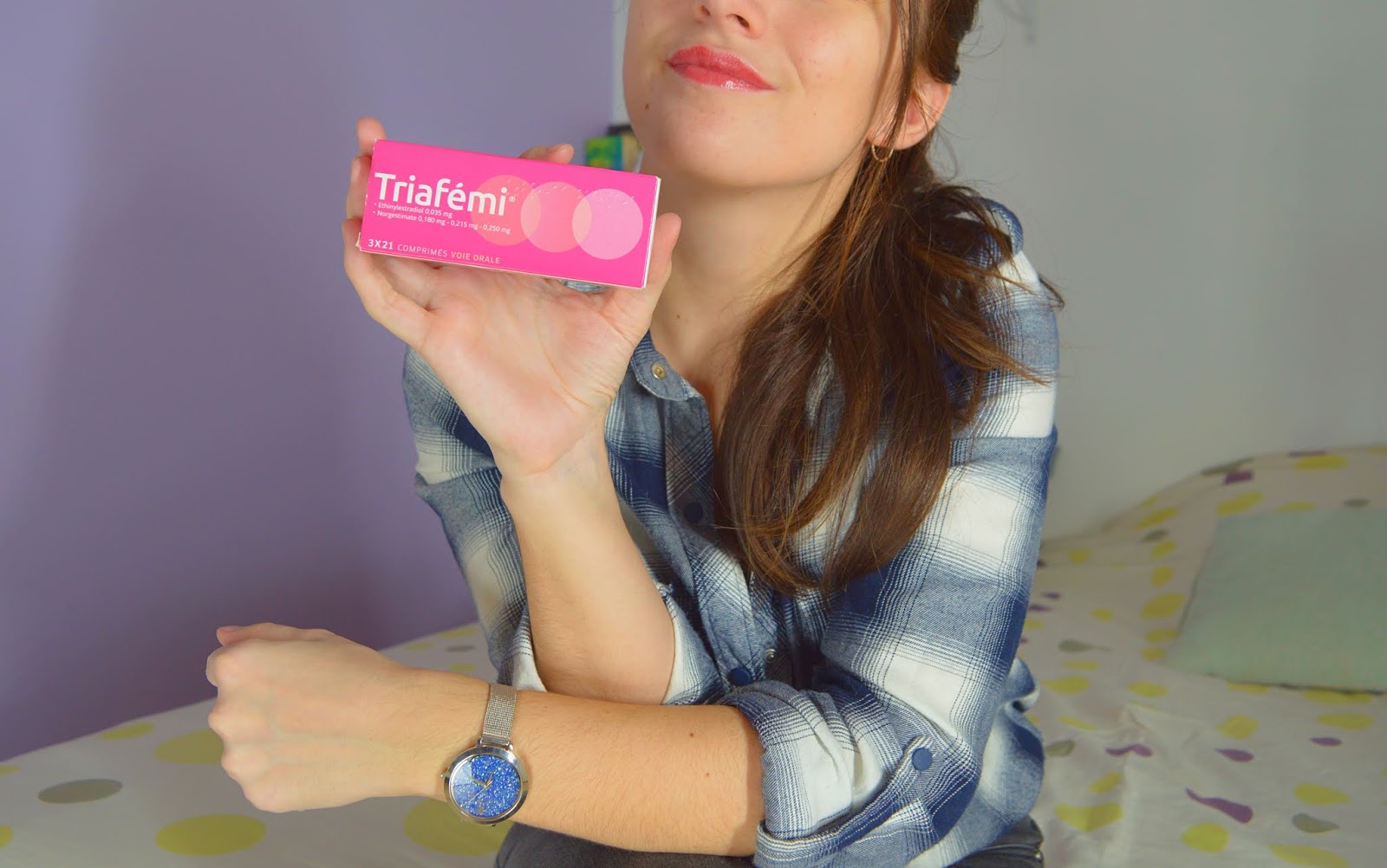 Mon Histoire D Amour Haine Compliquee Avec Ma Pillule Contraceptive Pensine D Une Curieuse