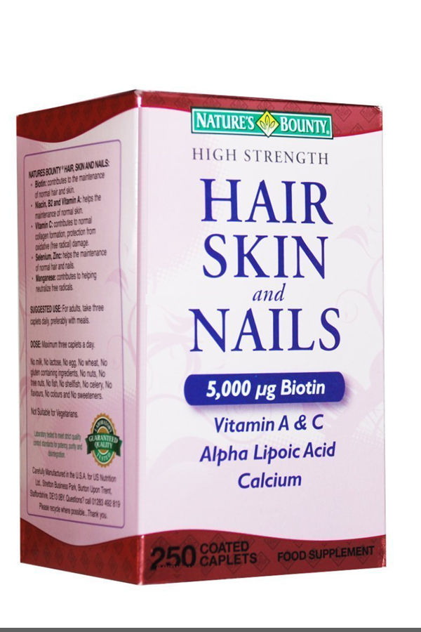 Hair Skin and Nails Vitamins hair, skin and nails vitamins do they work?