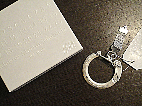 Maison Martin Margiela by H&M Bracelet // Giveaway