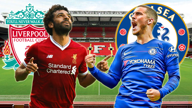  Prediksi Tepat Liga Inggris Liverpool vs Chelsea (14 April 2019)