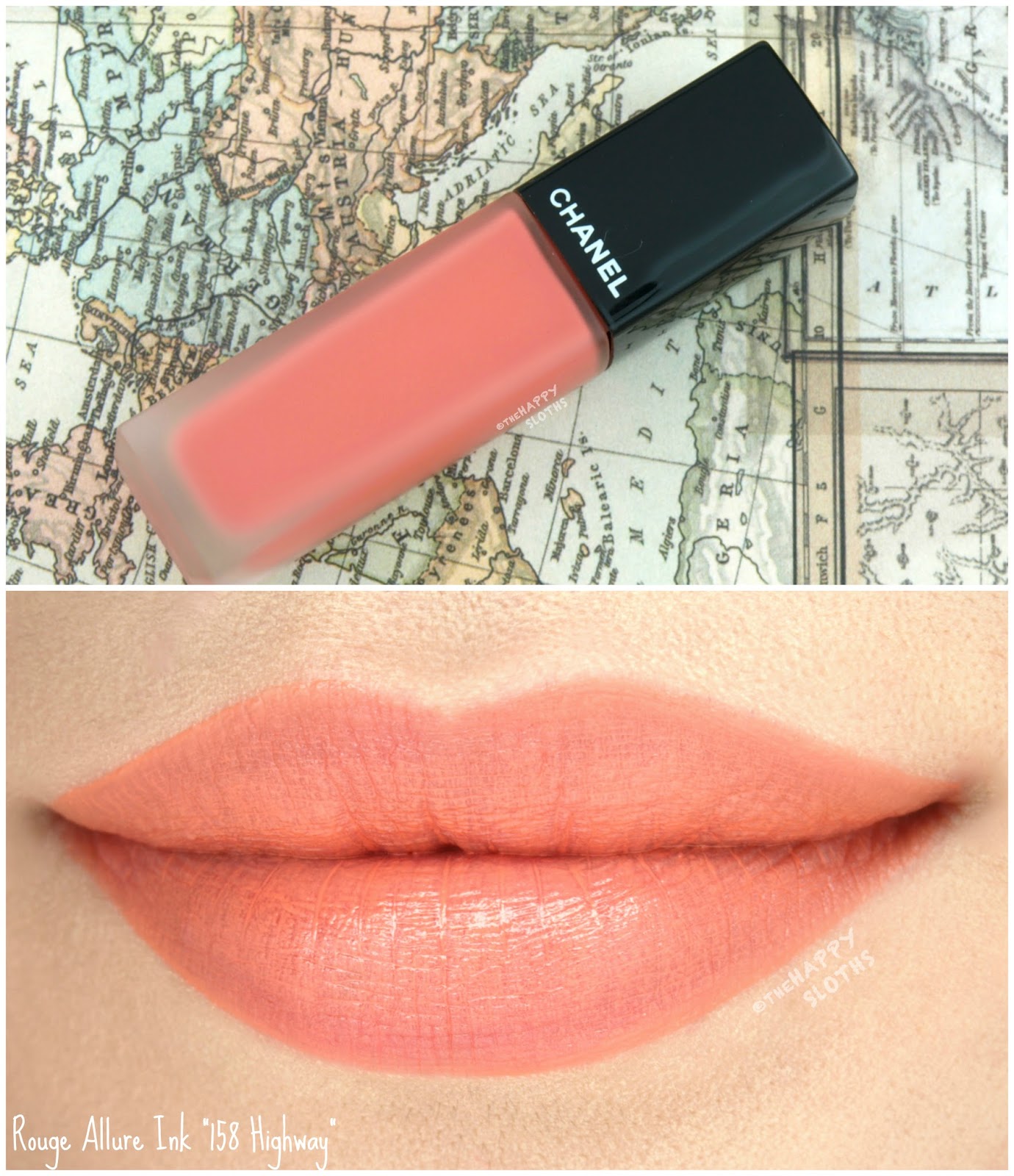 NEW CHANEL 'LE ROUGE DUO ULTRA TENUE' LONG WEAR LIPSTICK SHADES! 