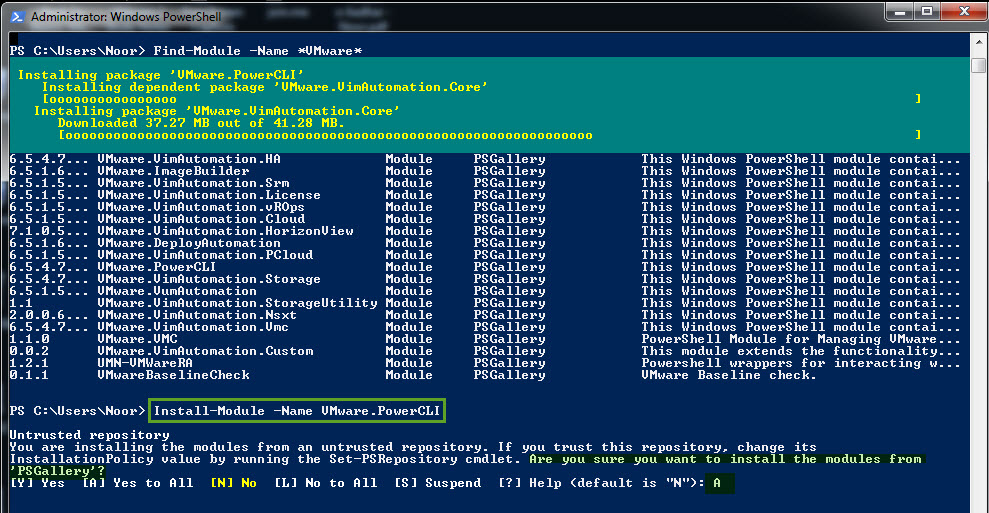 vCloudNotes : Let's Learn Together: How to find and install VMware ...
