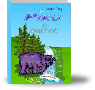 Piku - Der zauberhafte Eisbär