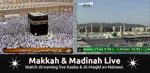 Makkah&Madinah Live