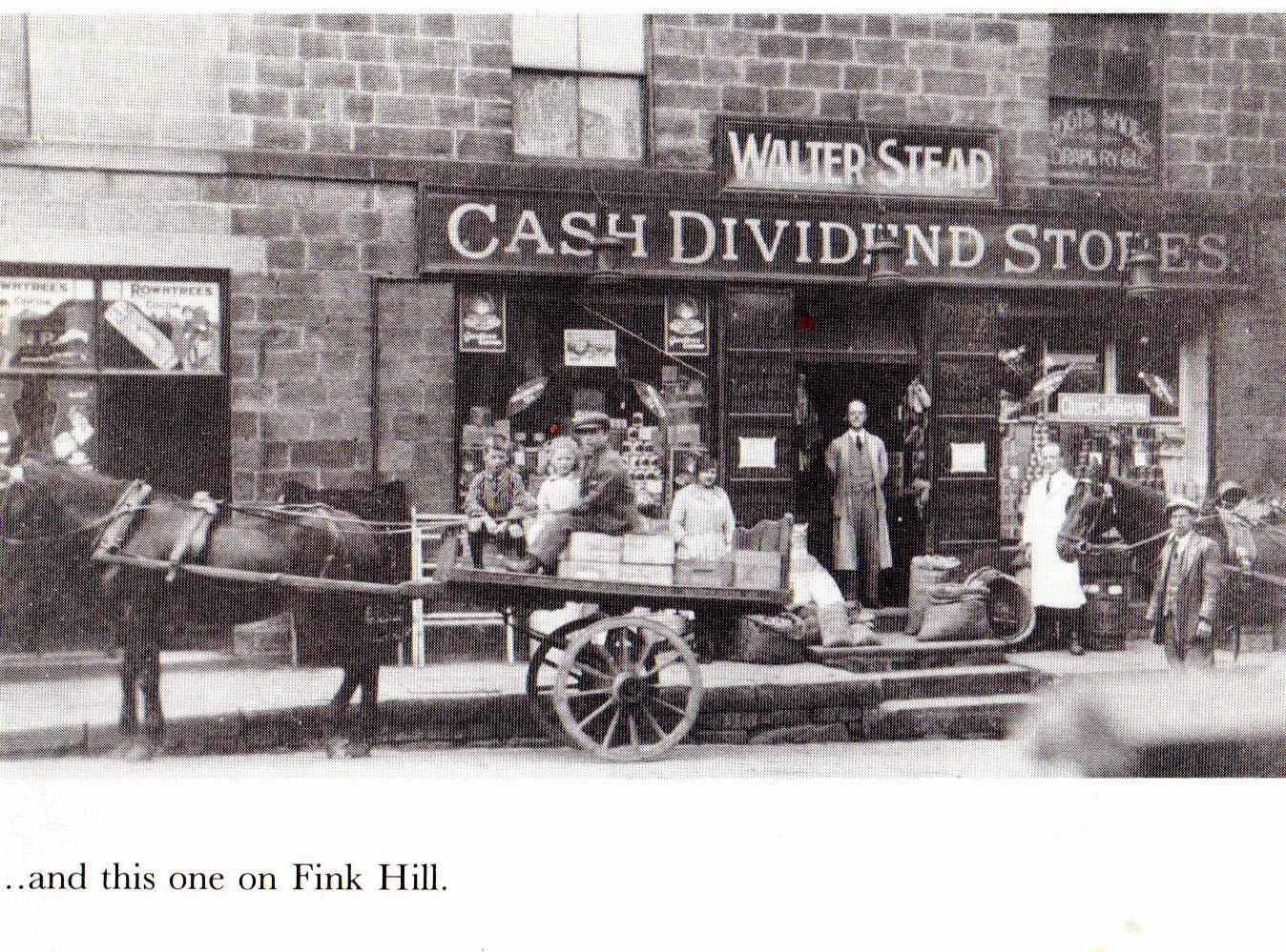 History Of Horsforth E19