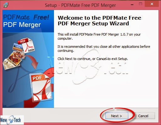 pdfmate free pdf splitter