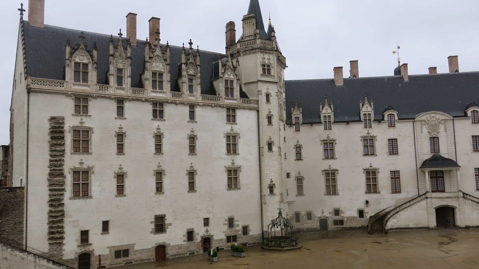 Nantes - Château des ducs de Bretagne