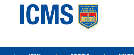 ICMS Professional Undergraduate Scholarship