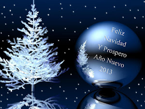 Feliz Navidad y un próspero Año Nuevo 2013
