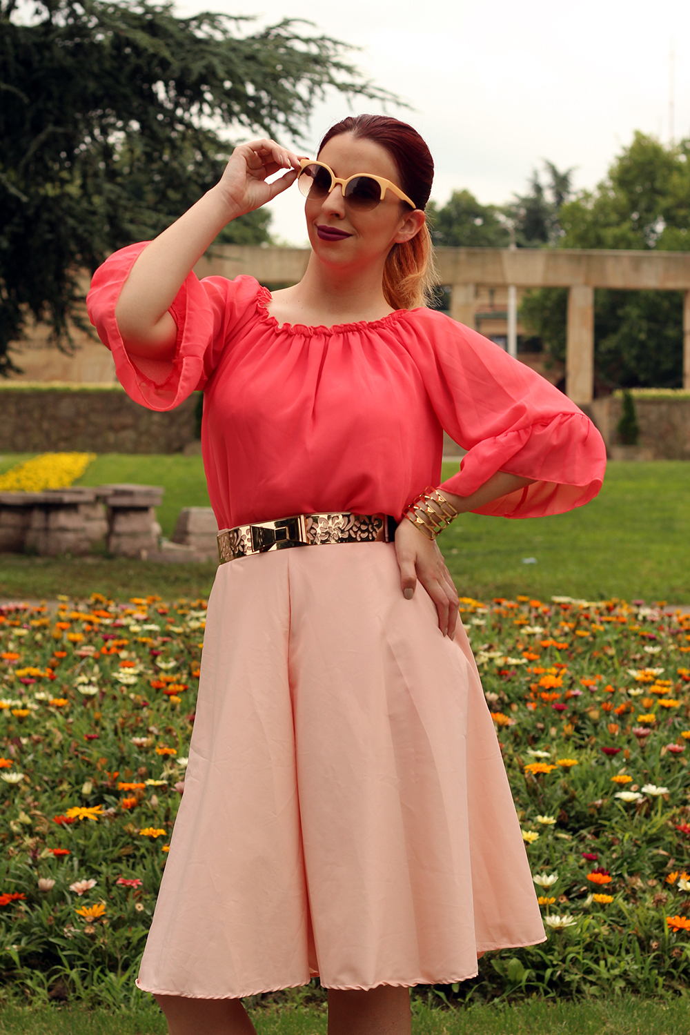 How to wear: Coral and Pastel Colors | Venoma Fashion Freak
