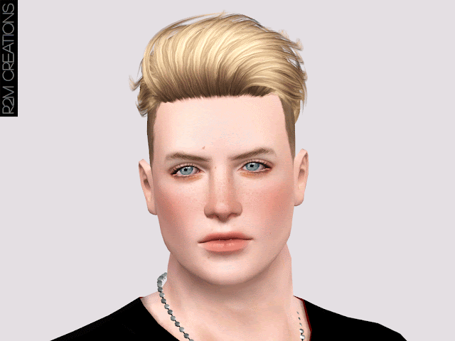 Ade's Kyle resized and retexture for men