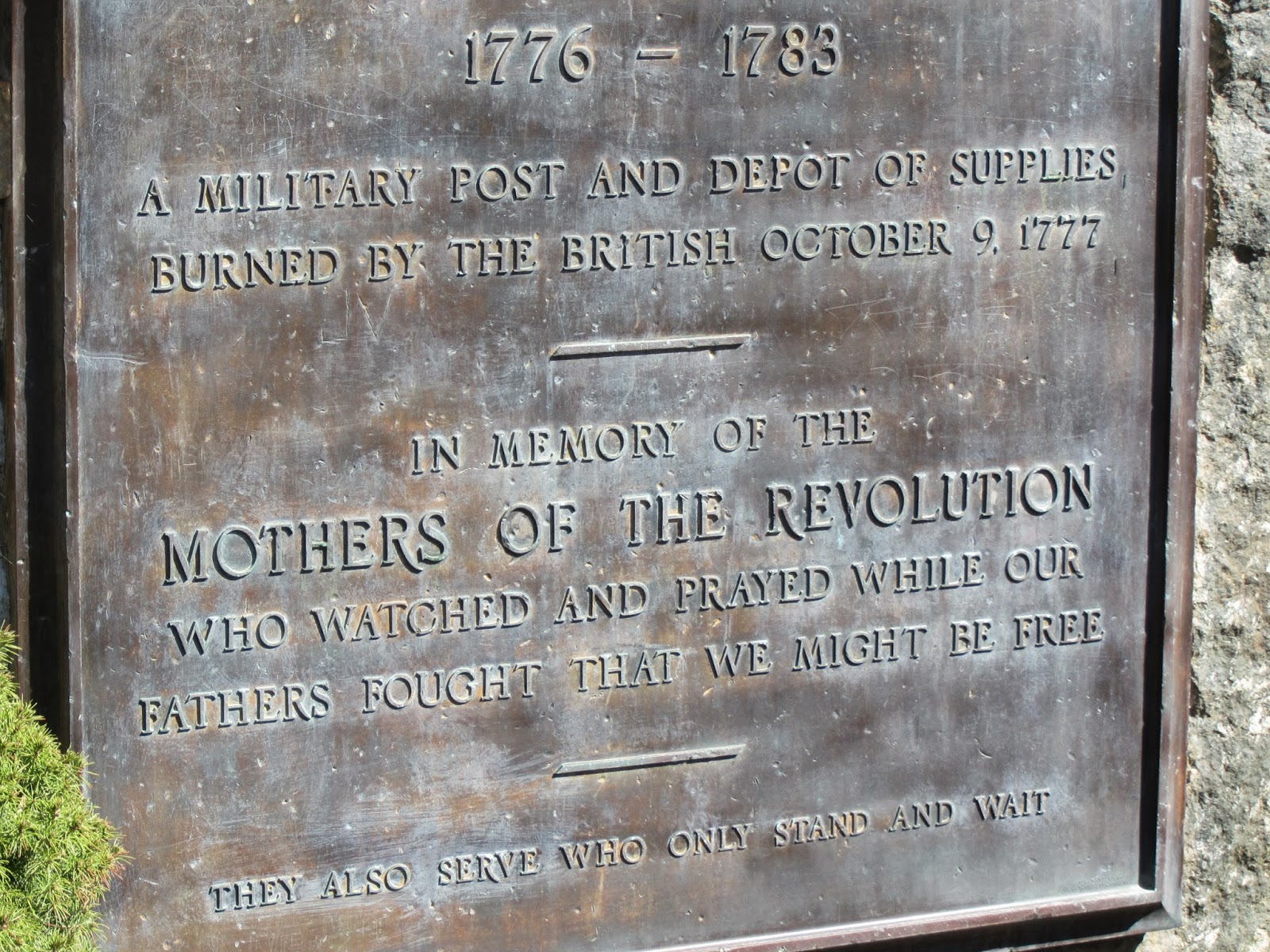 Joel Campbell (17351828) His Life and Times A Visit to Continental