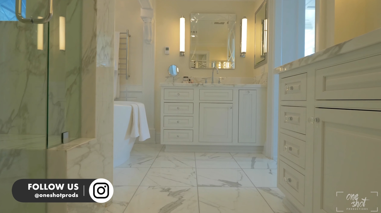 22 Photos vs. Step Inside $10 Million Dollar Beachfront Luxury Home vs. Interior Design Tour