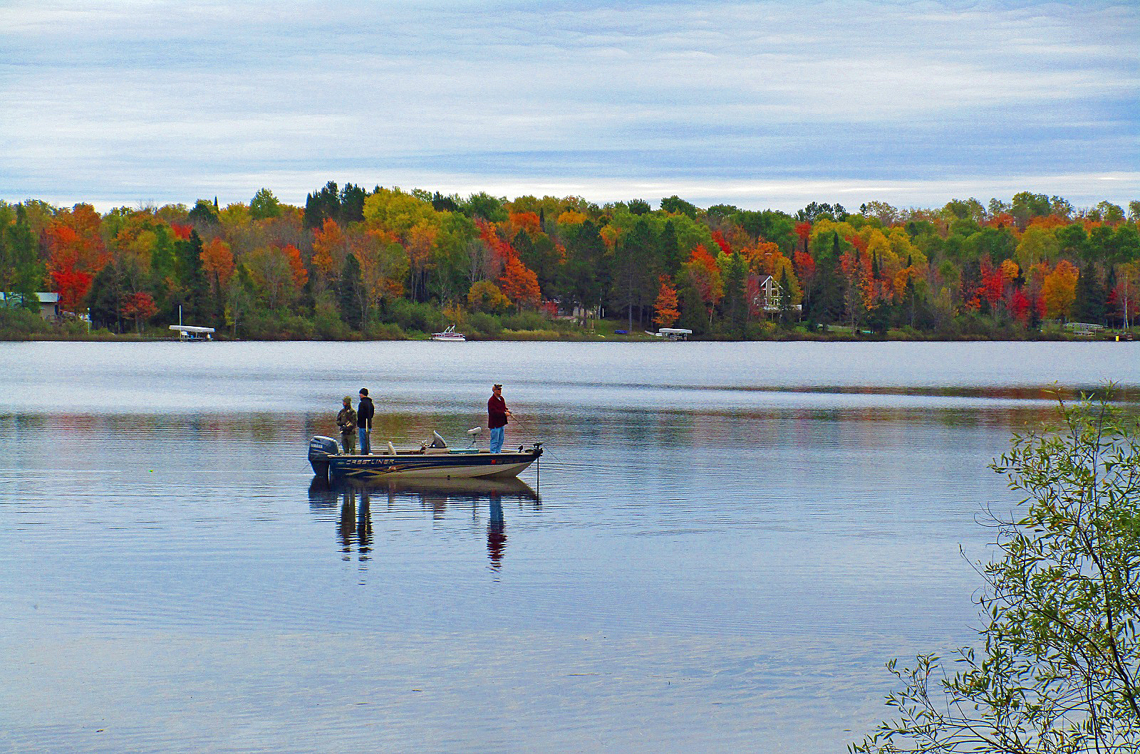Heart and Sole Hiking Iron County, Wisconsin Corridor 17 and the