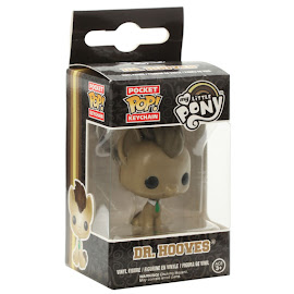 My Little Pony Regular Dr. Whooves Pocket Pop! Keychain Funko