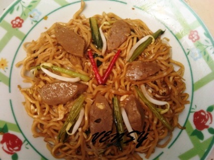 Chinese Food Week NCC: Mie Goreng Nyonya Kin Nam by 