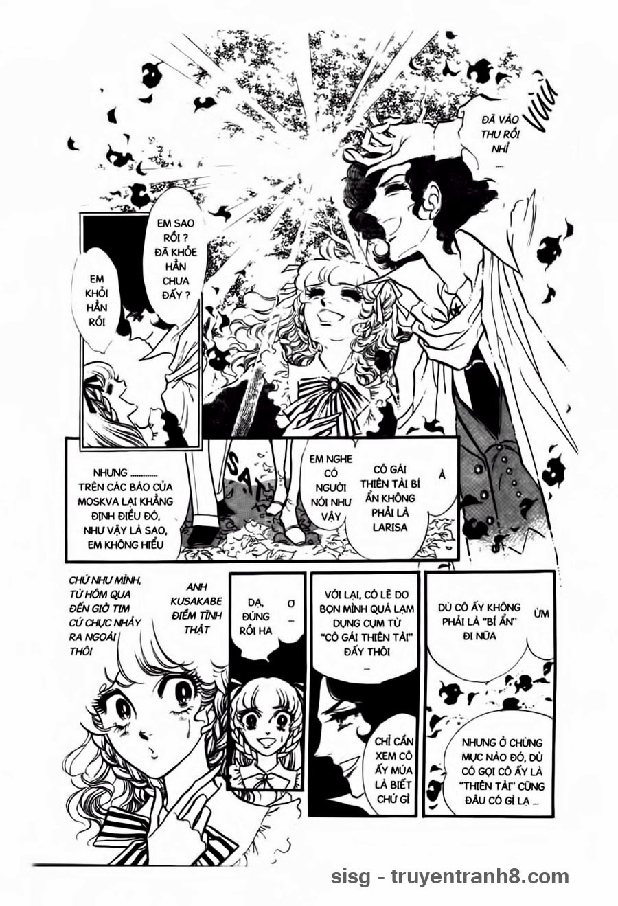 Swan - Vũ Khúc Thiên Nga Chap 48 - Next Chap 49