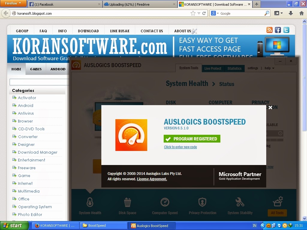 download auslogics boostspeed full crack download auslogics boostspeed full crack