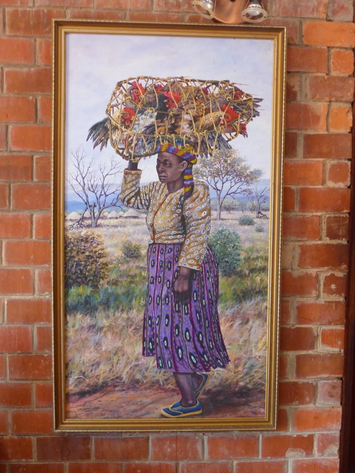 If Not Now? When? Art in Zambia?