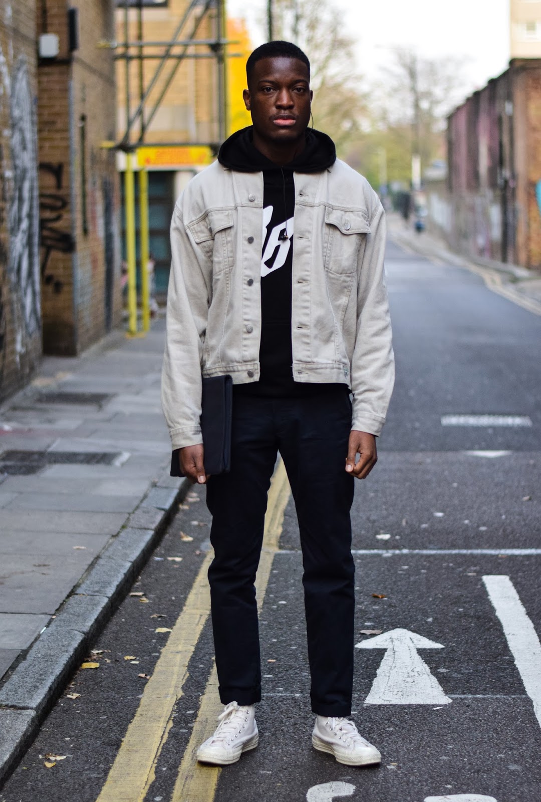 On the Streets: London Streetwear | Point of References.