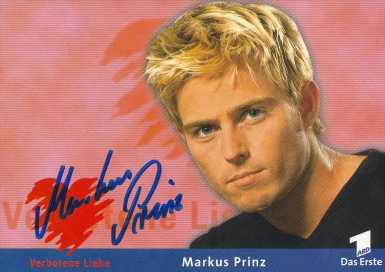 Markus Prinz Markus Prinz