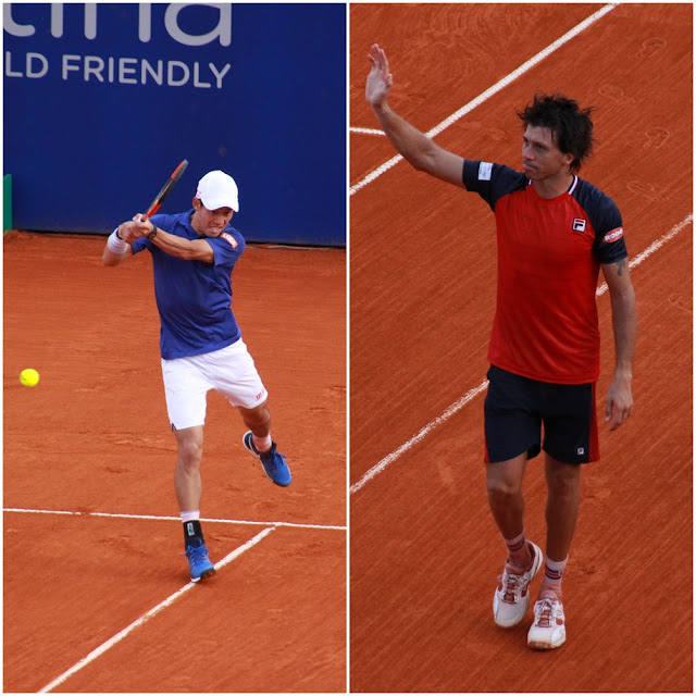 ATP ARGENTINA OPEN DÍA 6 Mundial de Fondo