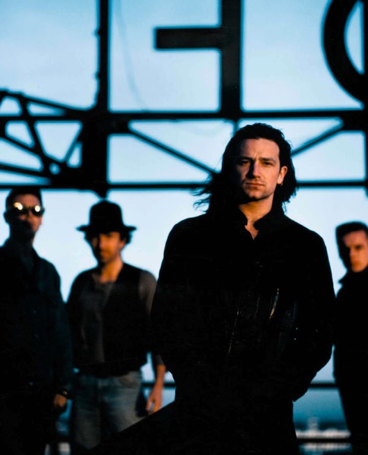  U2, The Joshua Tree - Miedo y Amor en América [artículo completo de la revista MOJO] F02-2