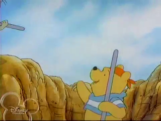 The New Adventures of Winnie The Pooh: Rabbit Marks the Spot
