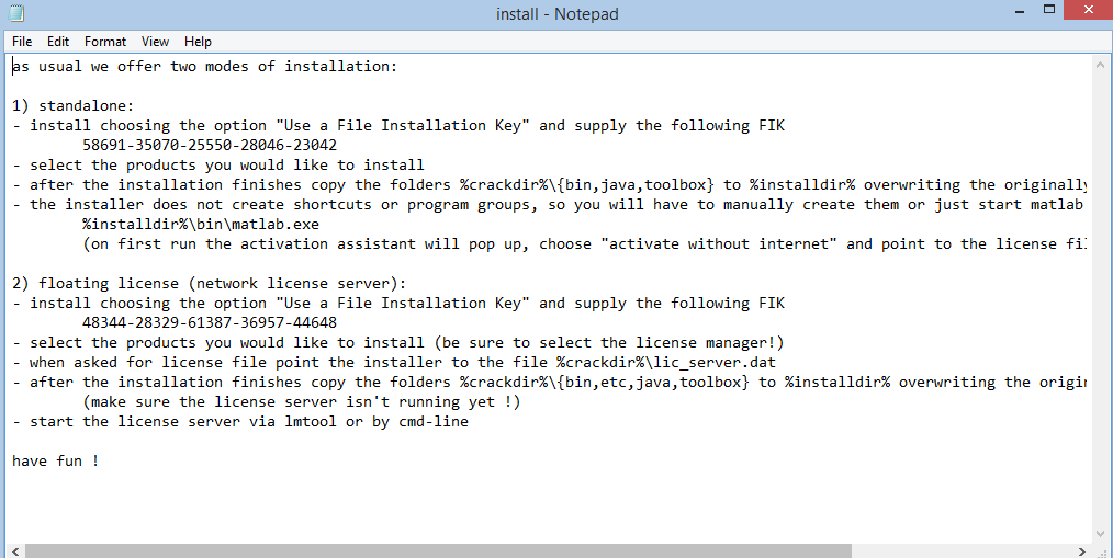 SOFTWARE FOR RESEARCHERS