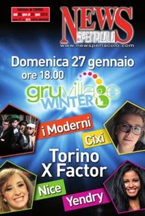 News Spettacolo Torino 914 - 24 Gennaio 2013 | TRUE PDF | Settimanale | Informazione Locale | Musica | Tempo Libero
Il settimanale di musica e tempo libero della provincia di Torino.