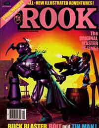 The Rook Magazine Comic