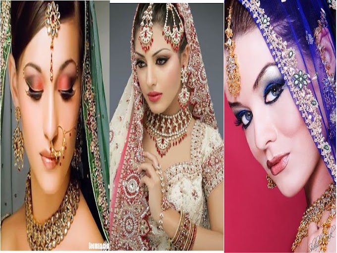 Summer 2012 Bridal Makeup | Summer 2012 Wedding Makeup | Pakistani Bridal makeup | Party Makeup | 2011 Bridal Makeup
