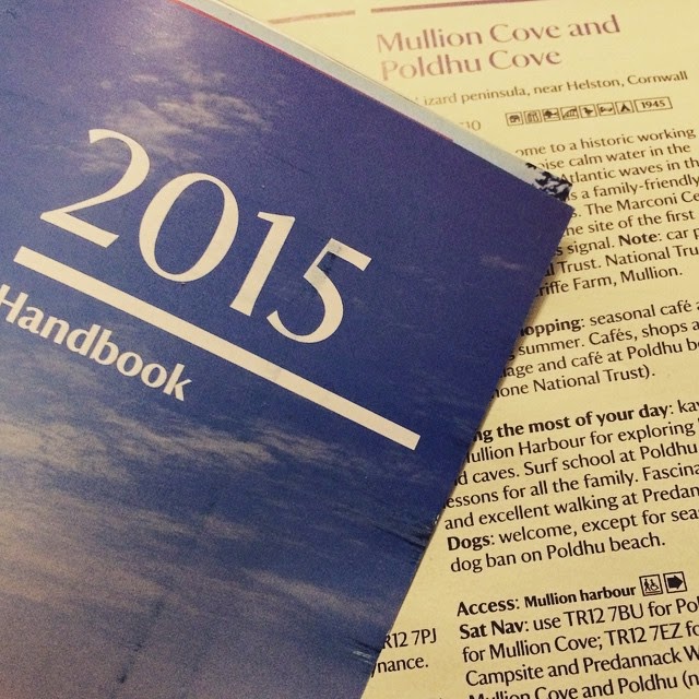 National Trust Handbook 2015