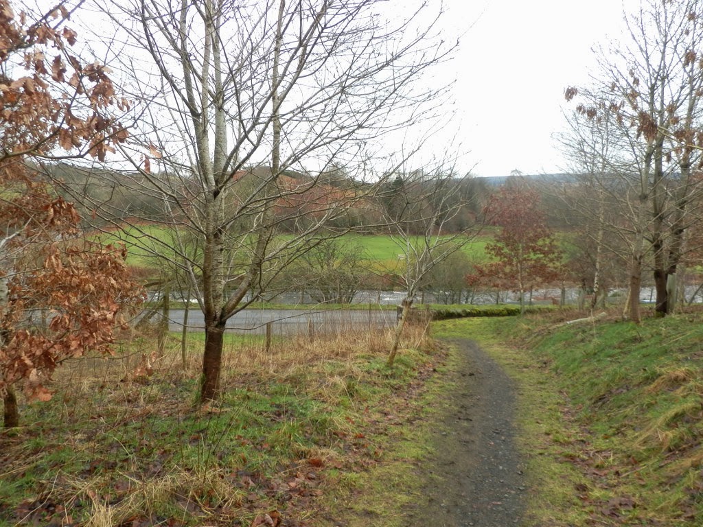 My Daily Walk Dunblane and the Palace